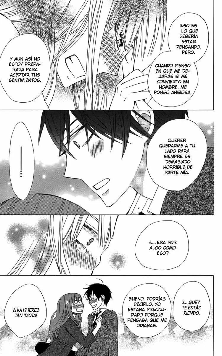 Kanojo ni Naru Hi capítulo 5 página 23