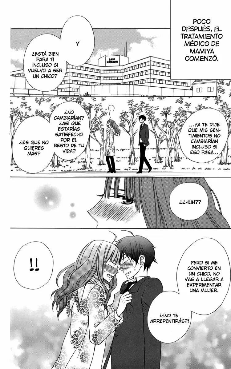 Kanojo ni Naru Hi capítulo 5 página 28