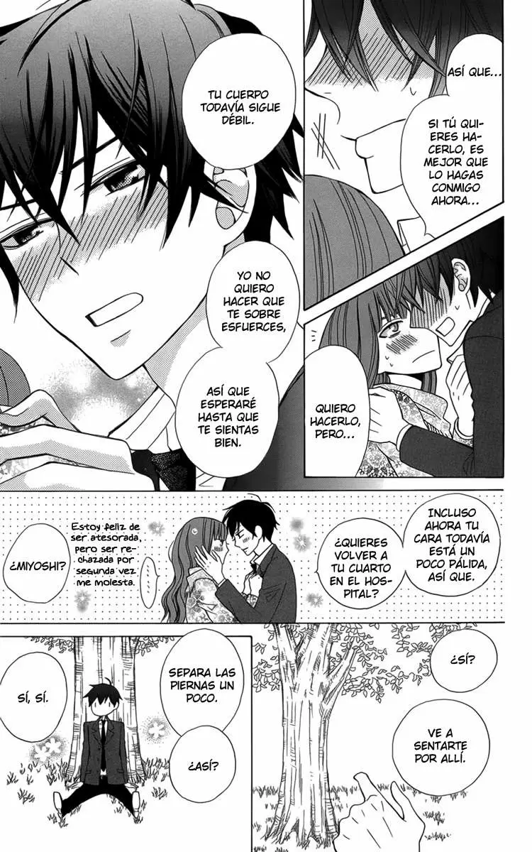 Kanojo ni Naru Hi capítulo 5 página 29