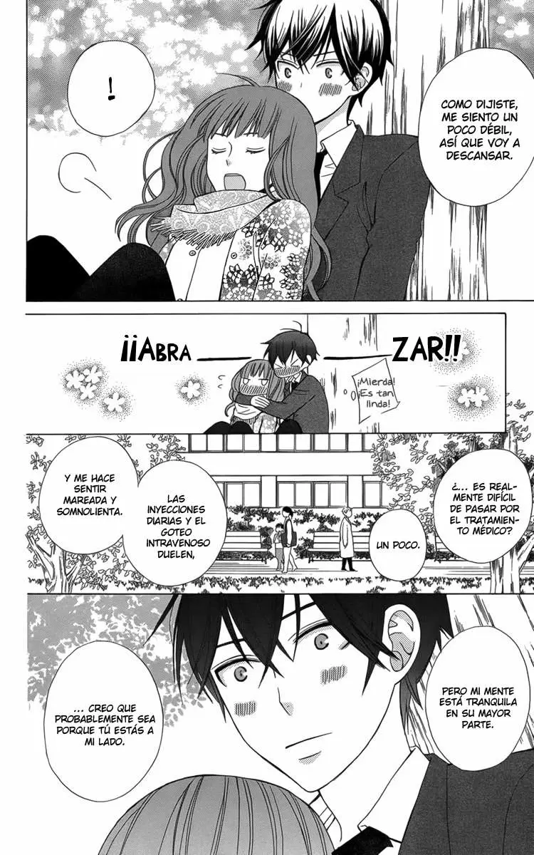 Kanojo ni Naru Hi capítulo 5 página 30