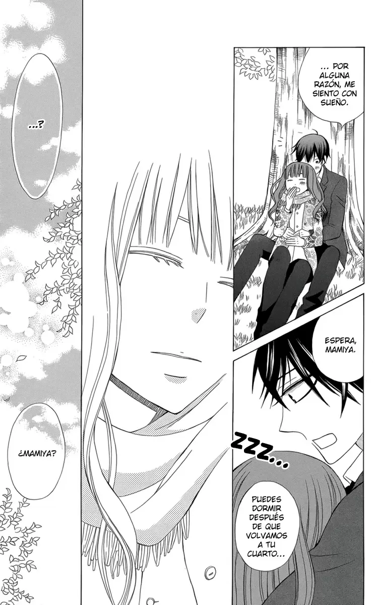 Kanojo ni Naru Hi capítulo 5 página 33