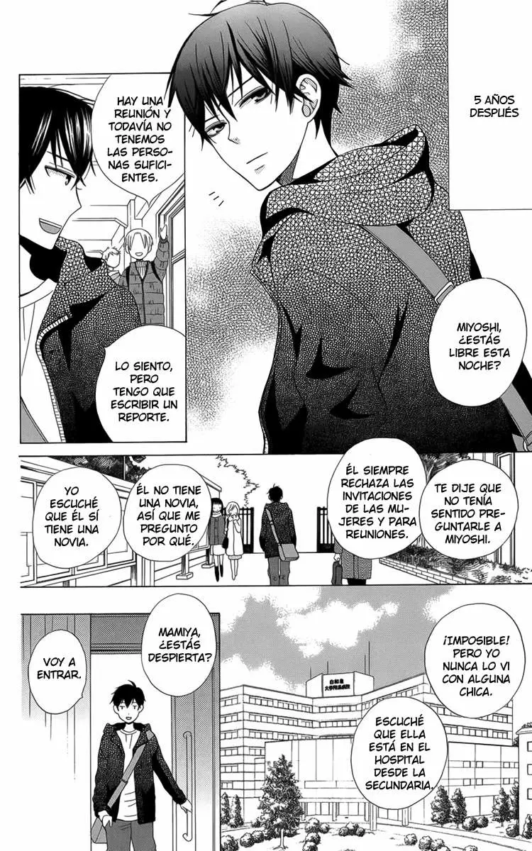 Kanojo ni Naru Hi capítulo 5 página 34