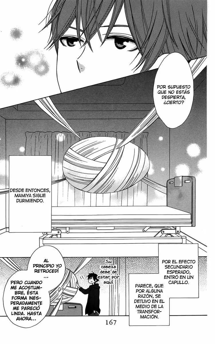 Kanojo ni Naru Hi capítulo 5 página 35