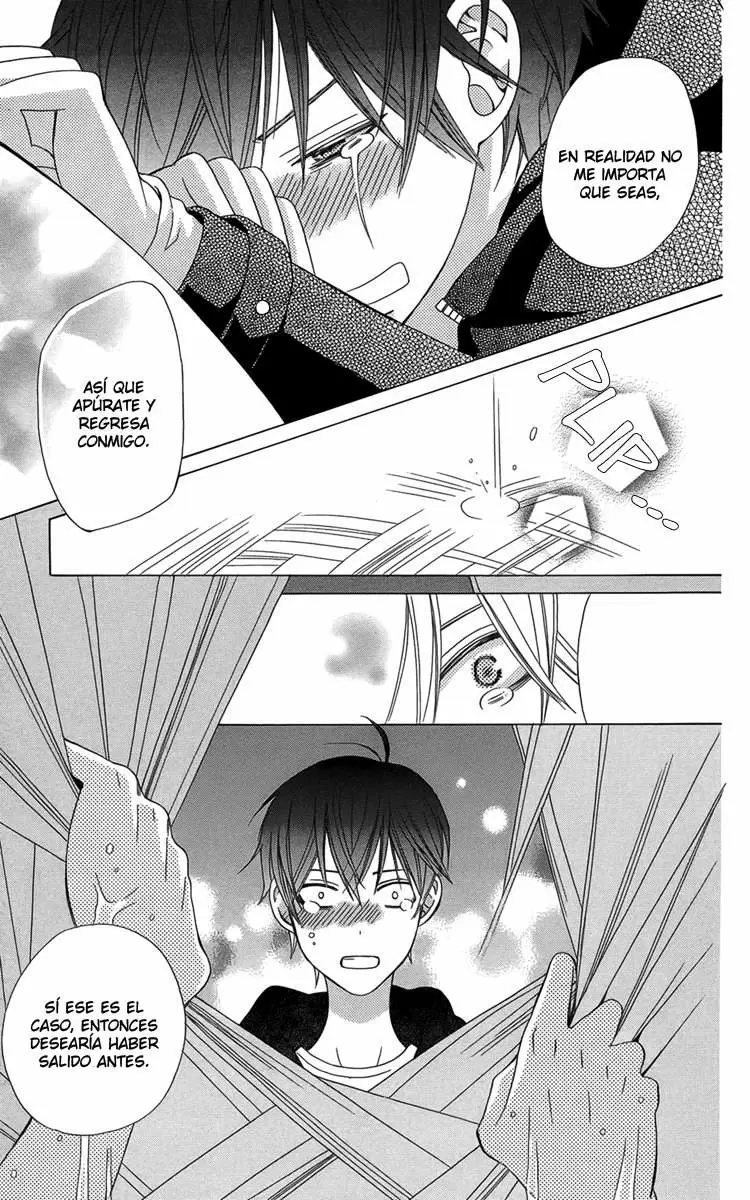 Kanojo ni Naru Hi capítulo 5 página 37