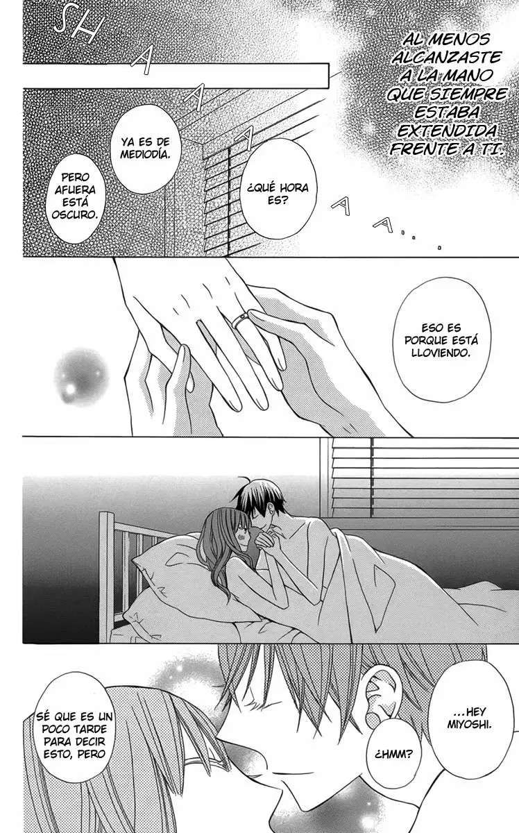 Kanojo ni Naru Hi capítulo 5 página 39
