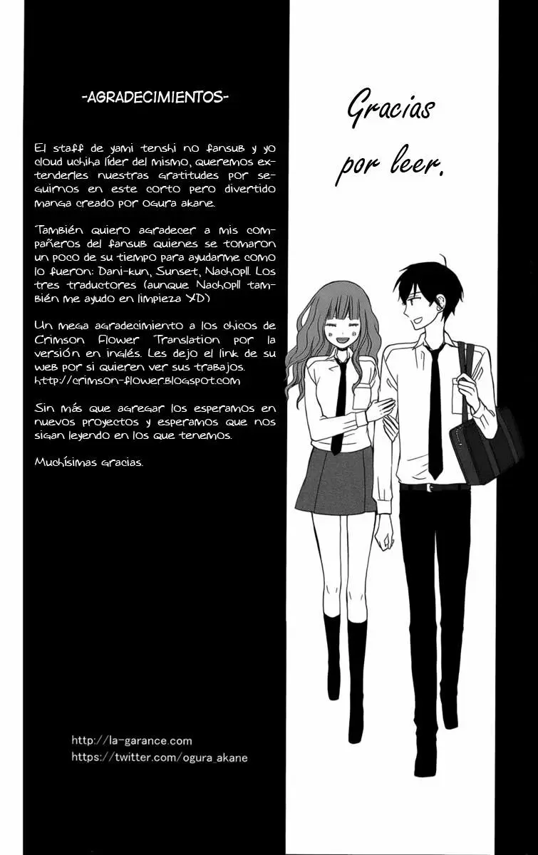 Kanojo ni Naru Hi capítulo 5 página 41