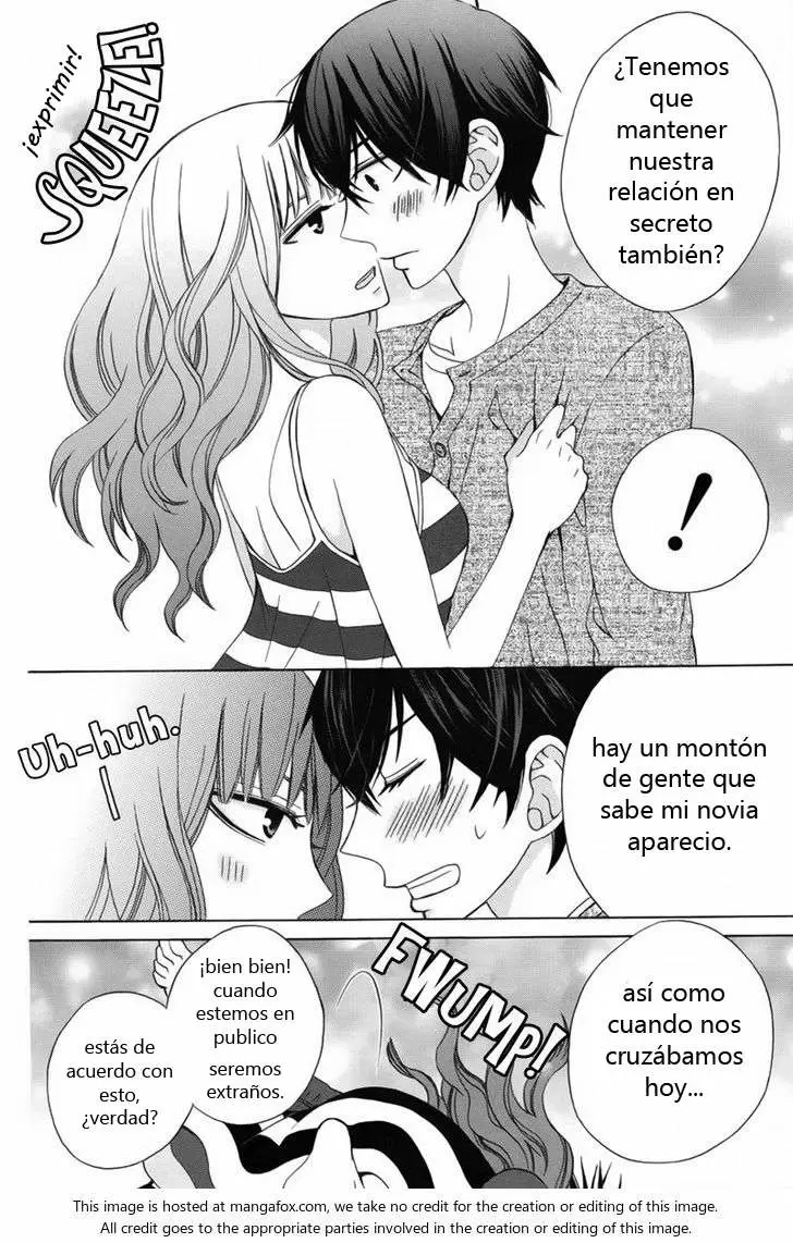 Kanojo ni Naru Hi capítulo 6 página 7