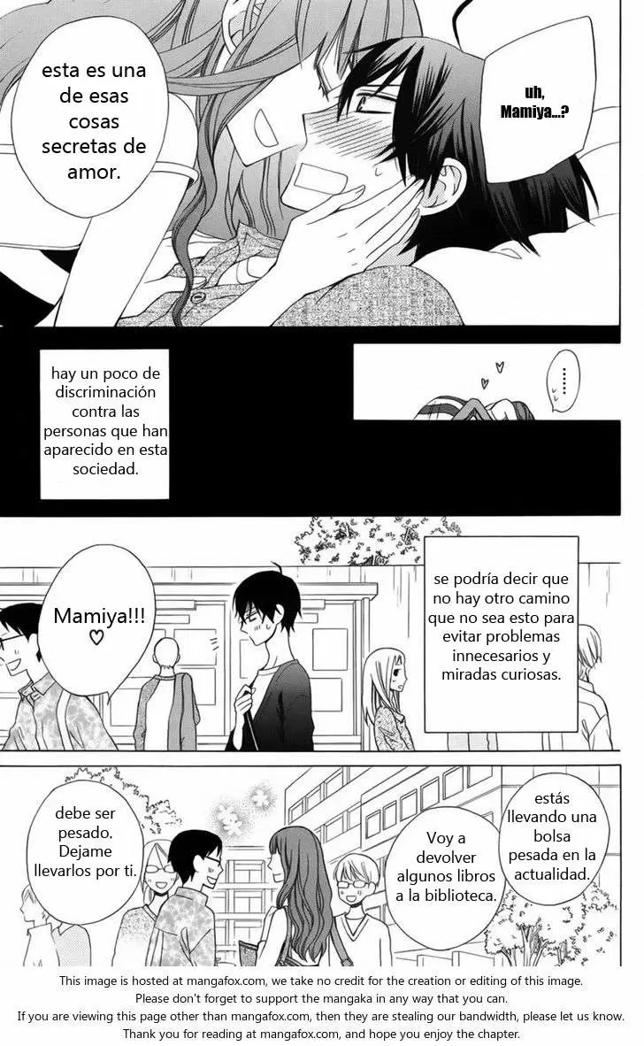 Kanojo ni Naru Hi capítulo 6 página 8