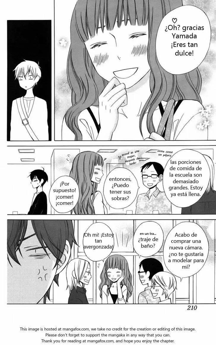Kanojo ni Naru Hi capítulo 6 página 9