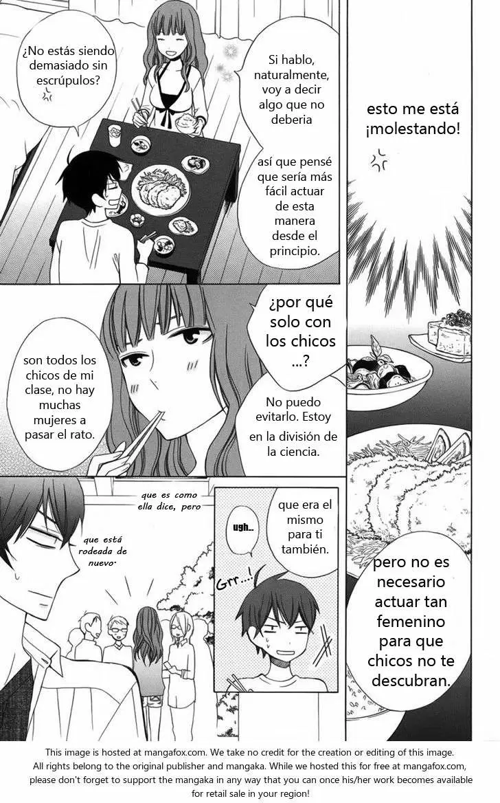 Kanojo ni Naru Hi capítulo 6 página 10