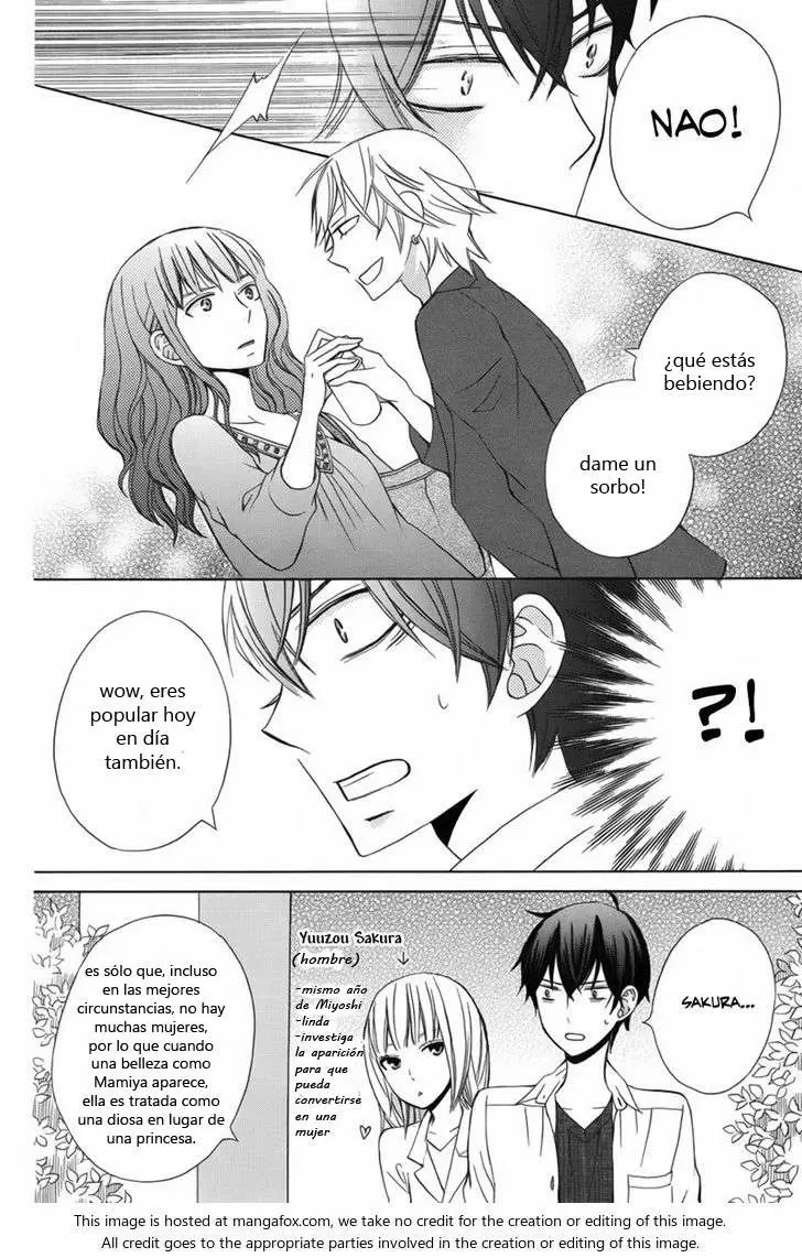 Kanojo ni Naru Hi capítulo 6 página 11