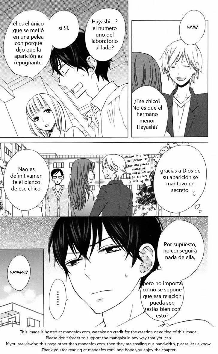 Kanojo ni Naru Hi capítulo 6 página 12