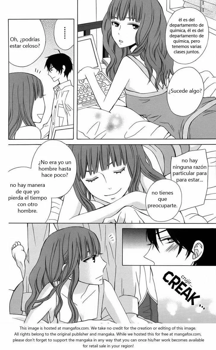 Kanojo ni Naru Hi capítulo 6 página 13