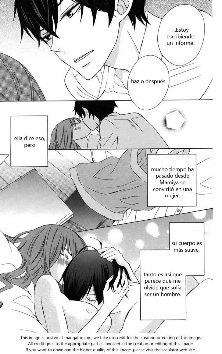 Kanojo ni Naru Hi capítulo 6 página 14