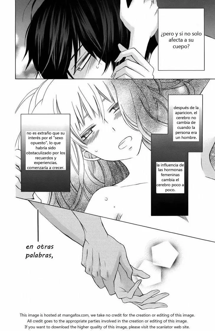 Kanojo ni Naru Hi capítulo 6 página 15