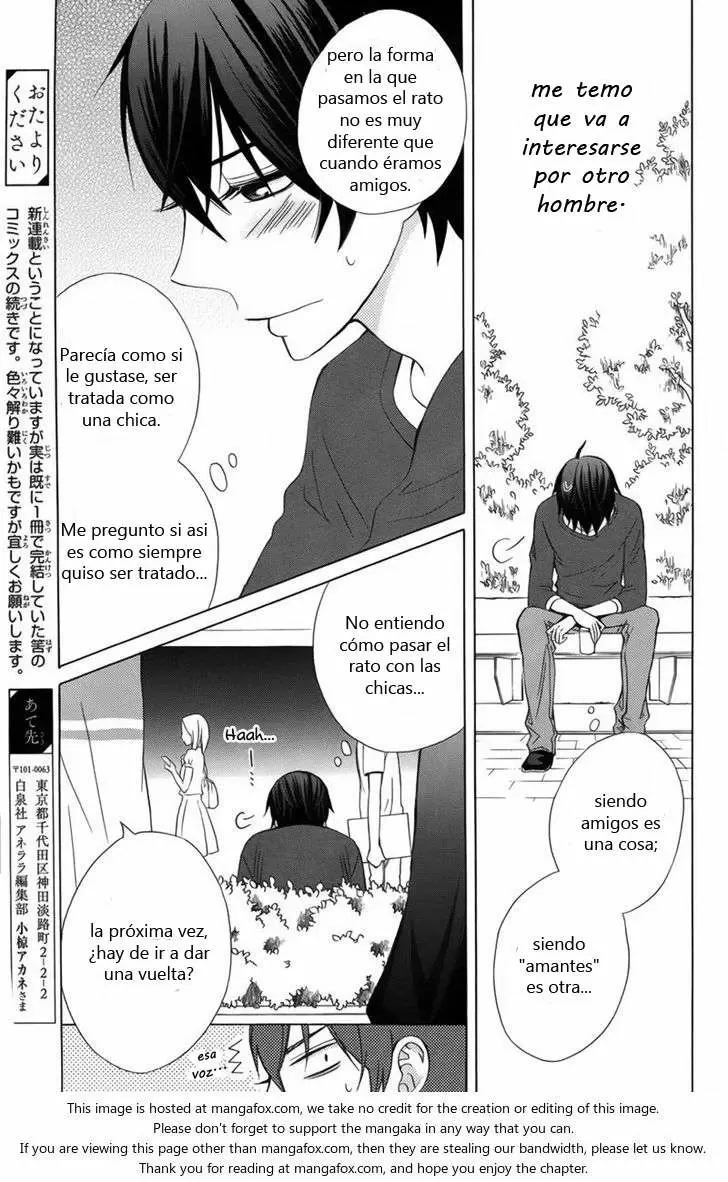 Kanojo ni Naru Hi capítulo 6 página 16