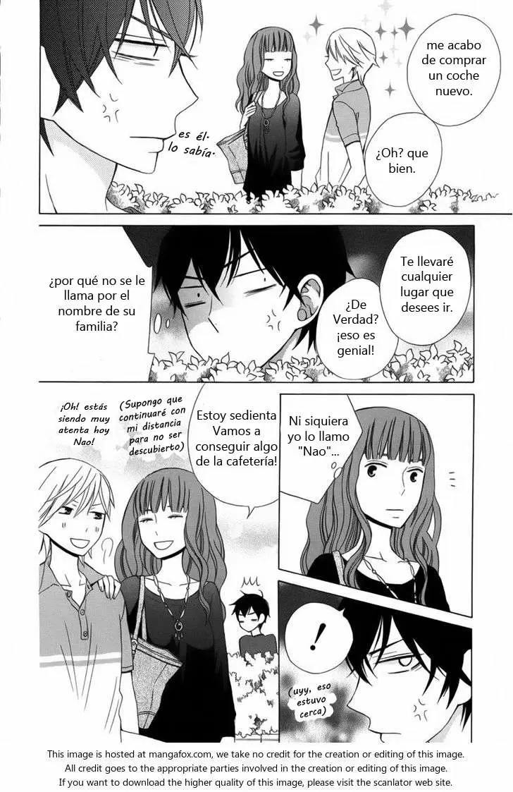 Kanojo ni Naru Hi capítulo 6 página 17