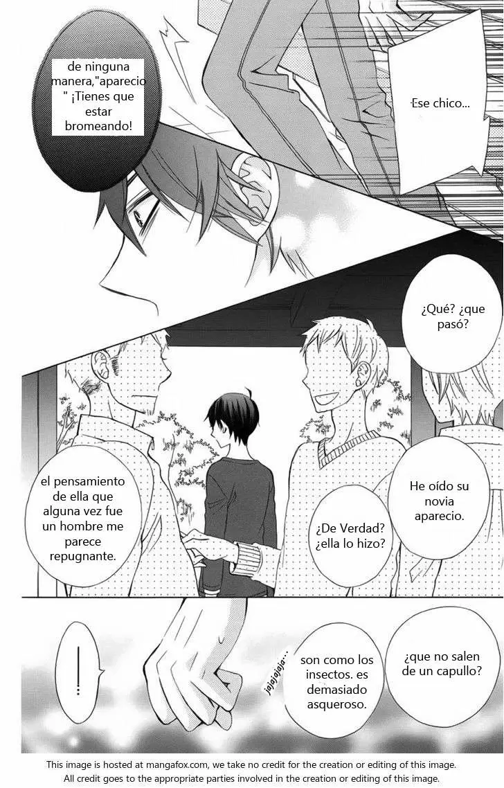 Kanojo ni Naru Hi capítulo 6 página 19