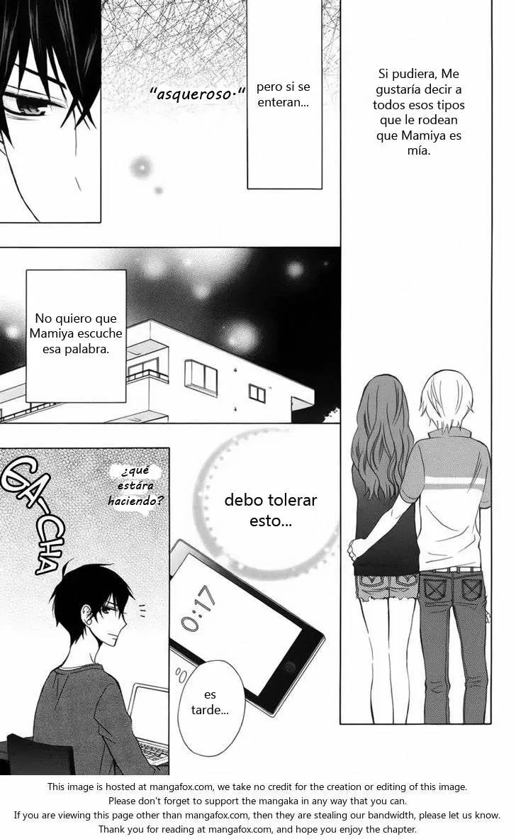 Kanojo ni Naru Hi capítulo 6 página 20