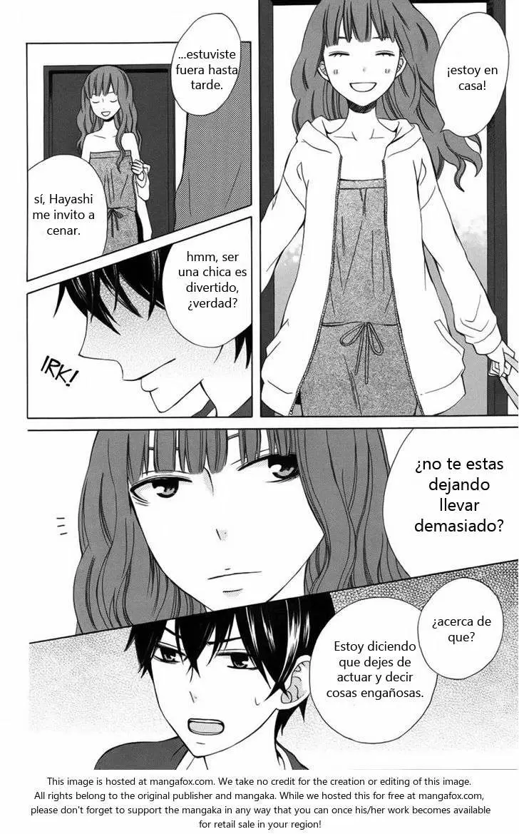 Kanojo ni Naru Hi capítulo 6 página 21