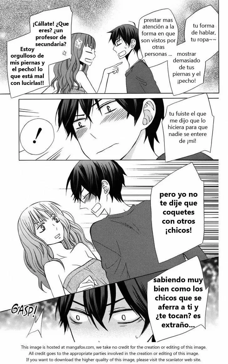 Kanojo ni Naru Hi capítulo 6 página 22