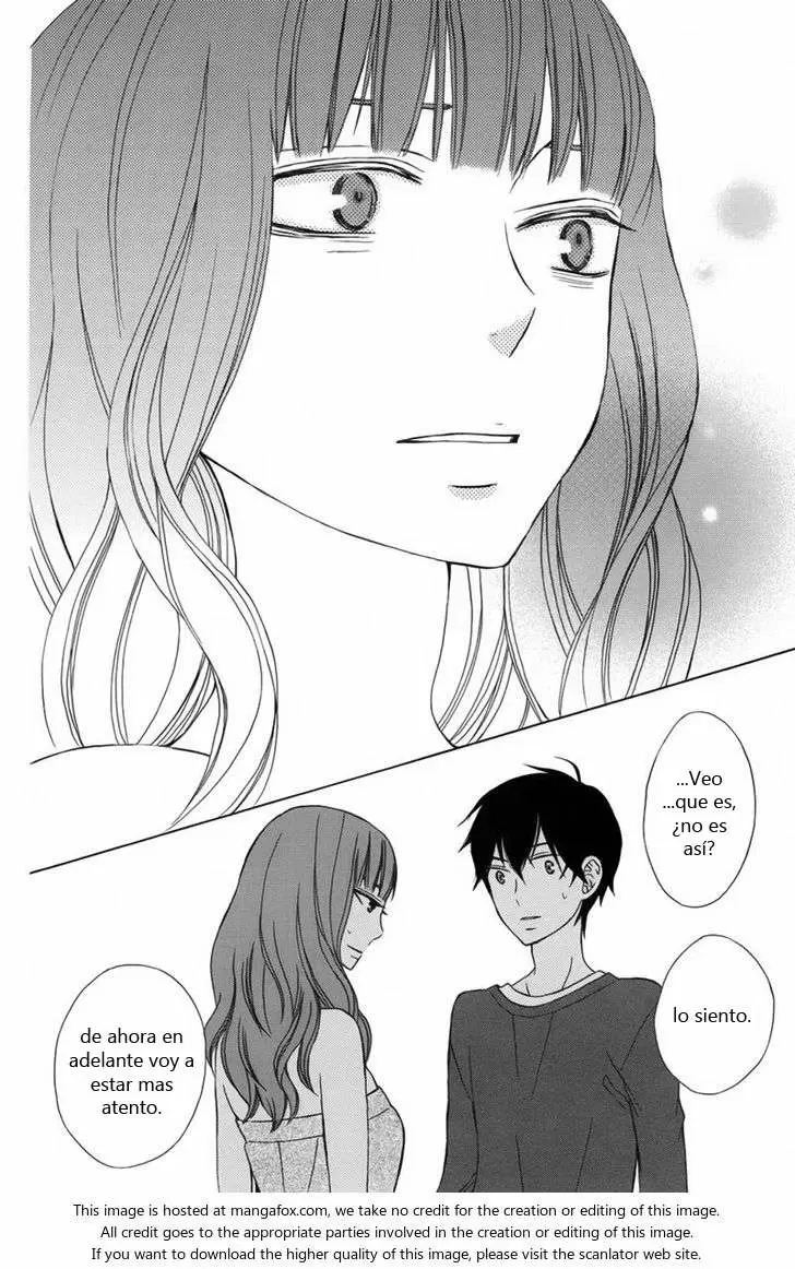 Kanojo ni Naru Hi capítulo 6 página 23