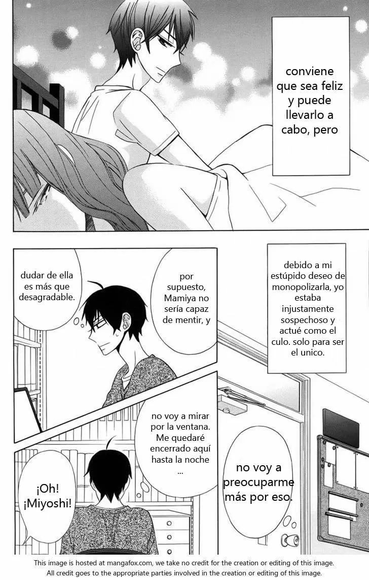 Kanojo ni Naru Hi capítulo 6 página 25