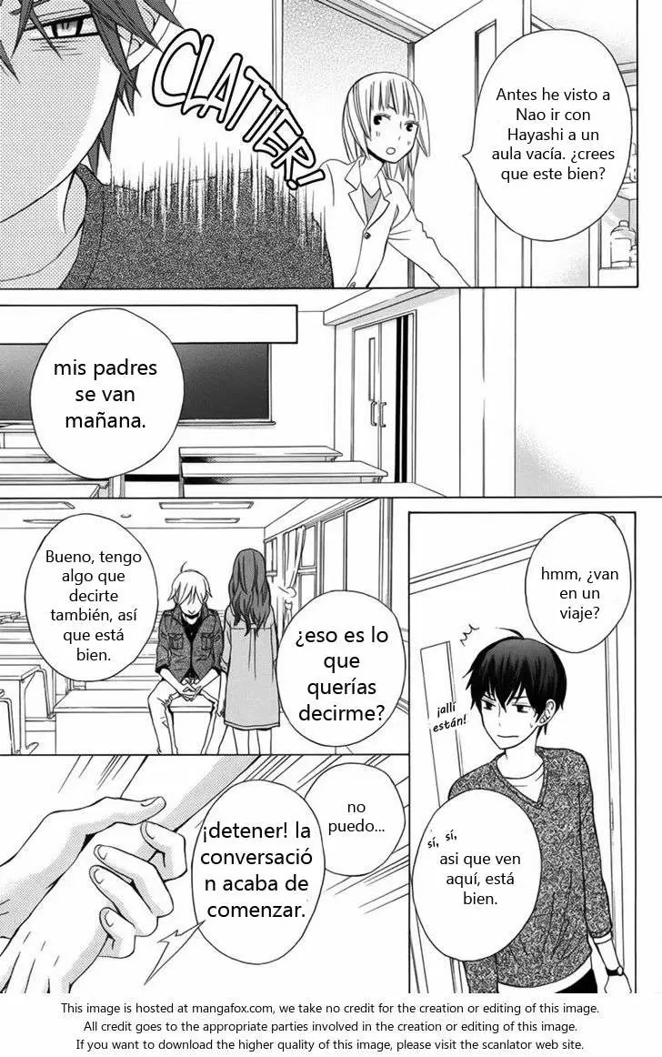 Kanojo ni Naru Hi capítulo 6 página 26