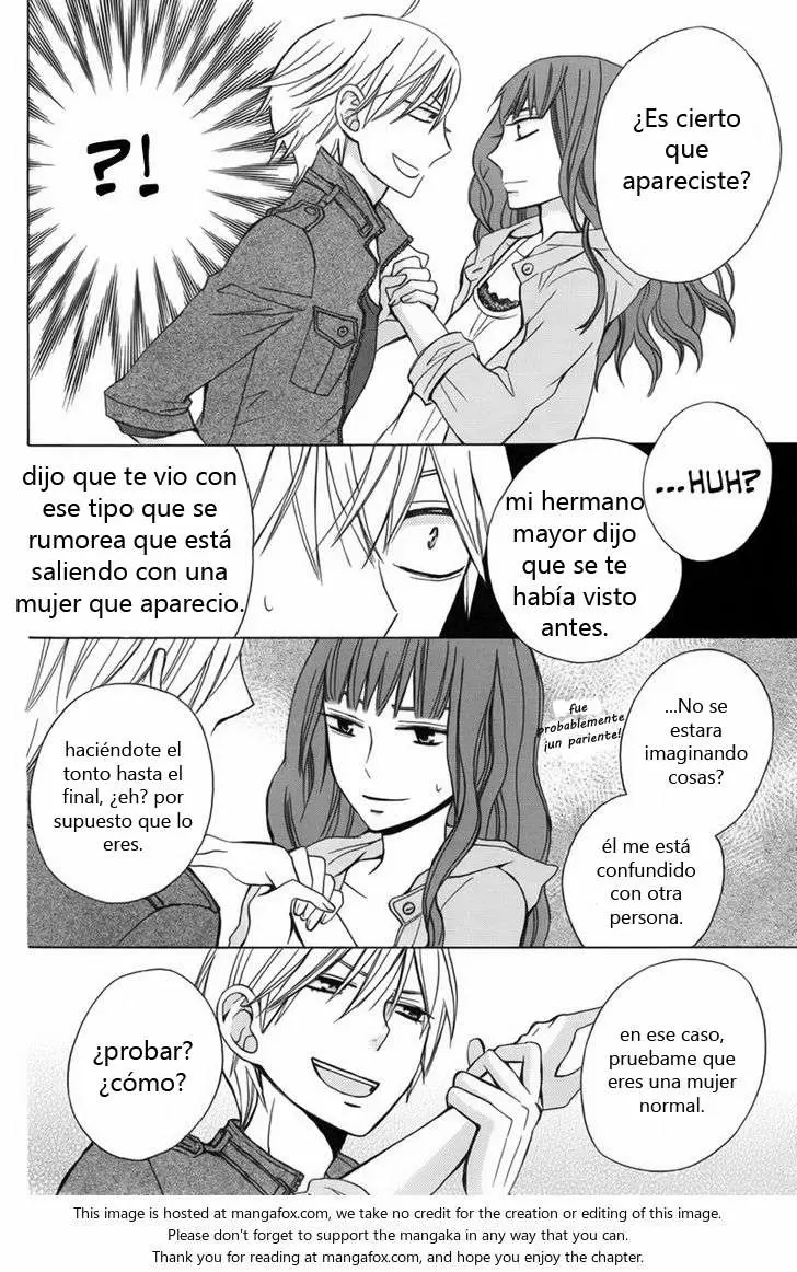 Kanojo ni Naru Hi capítulo 6 página 27