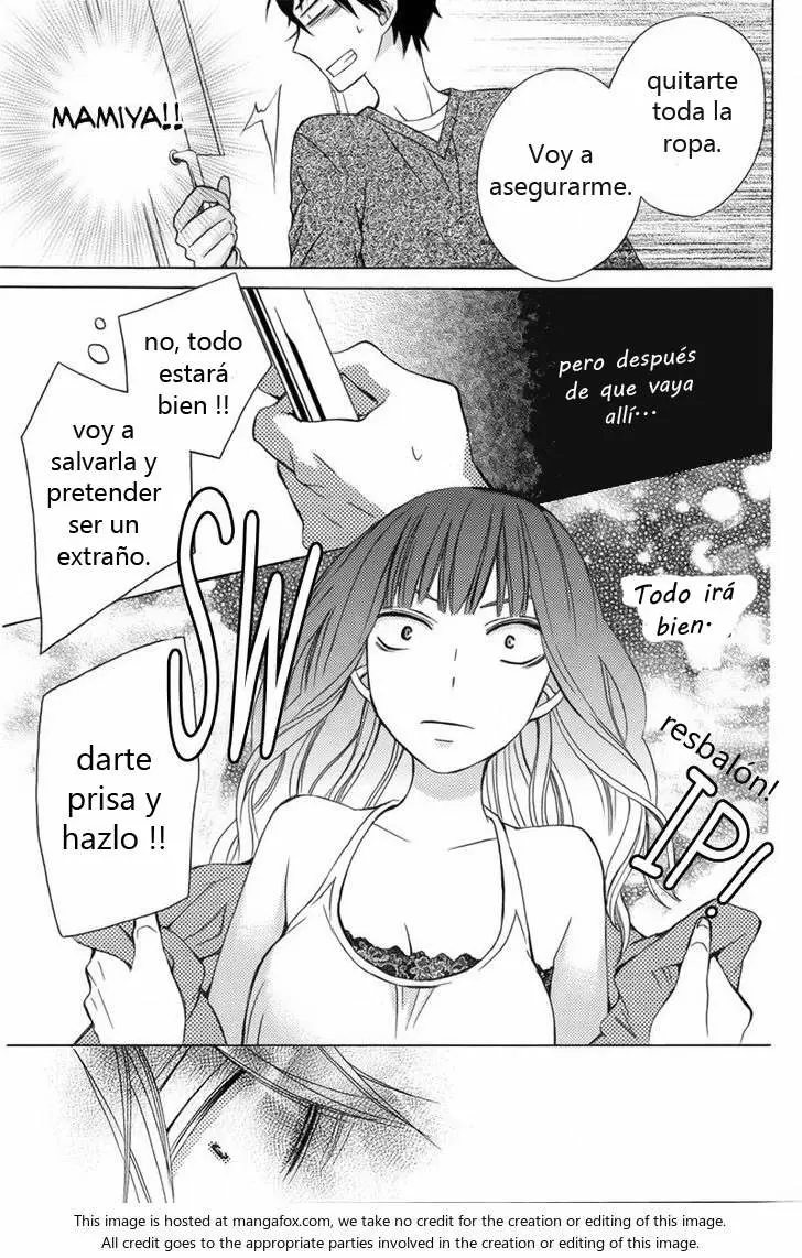 Kanojo ni Naru Hi capítulo 6 página 28