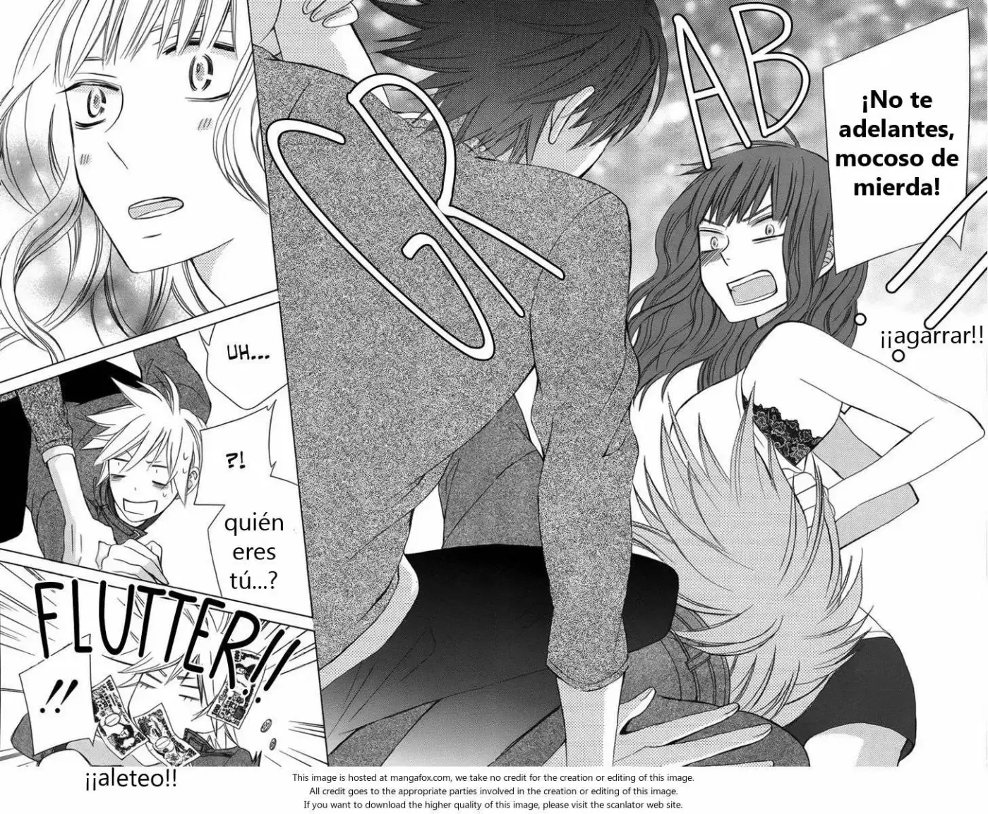 Kanojo ni Naru Hi capítulo 6 página 29