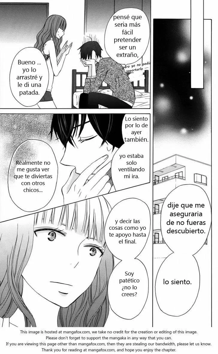 Kanojo ni Naru Hi capítulo 6 página 31