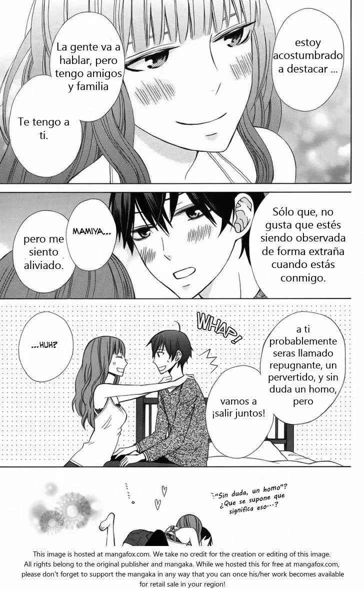 Kanojo ni Naru Hi capítulo 6 página 33