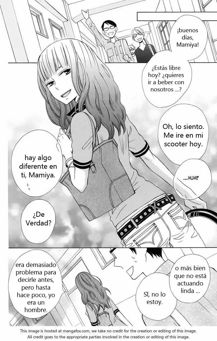 Kanojo ni Naru Hi capítulo 6 página 34