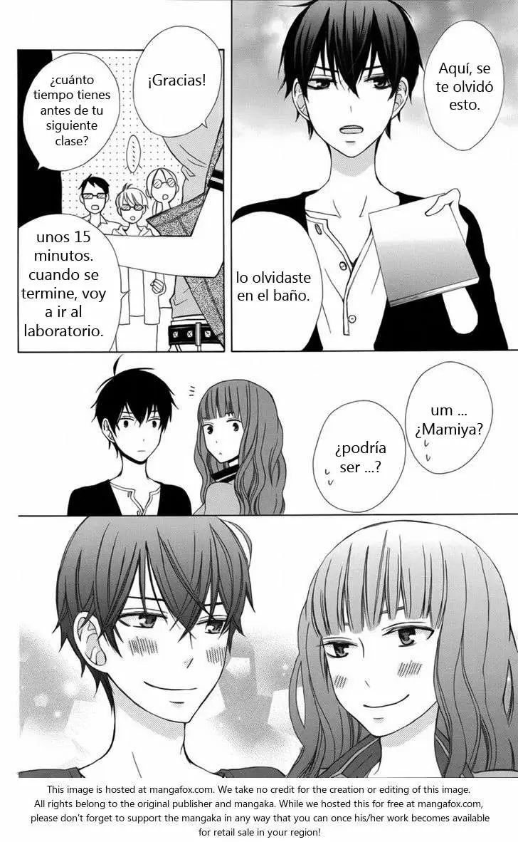 Kanojo ni Naru Hi capítulo 6 página 36