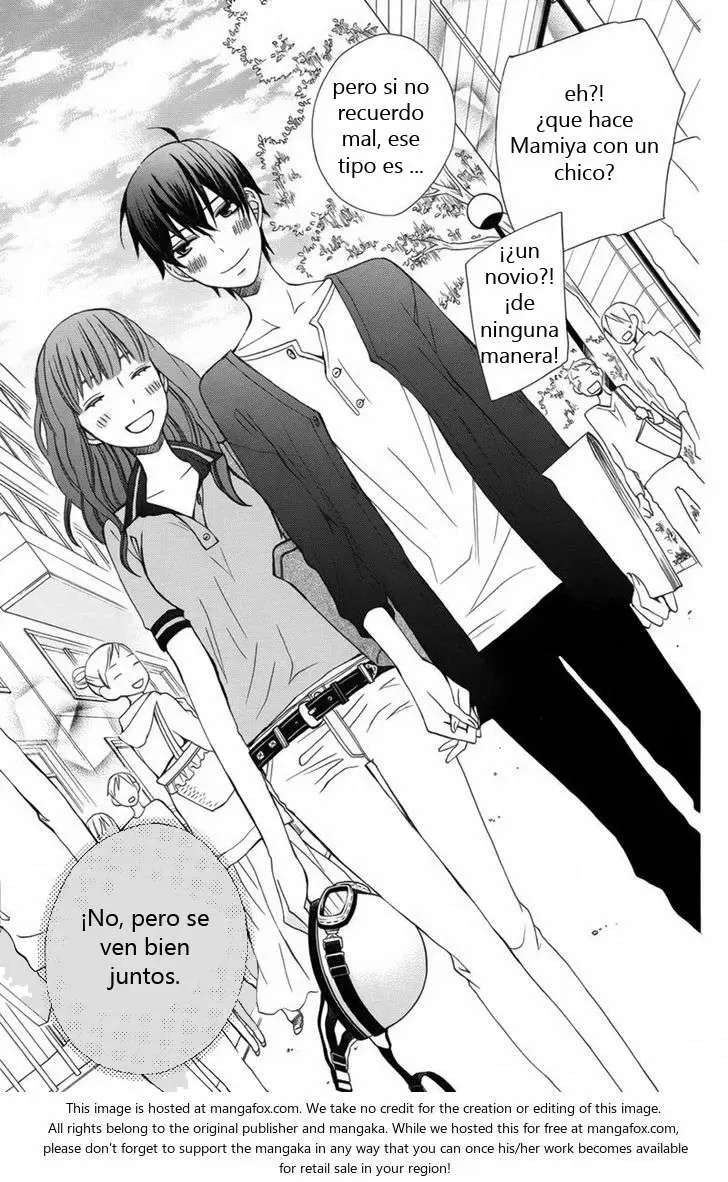 Kanojo ni Naru Hi capítulo 6 página 37