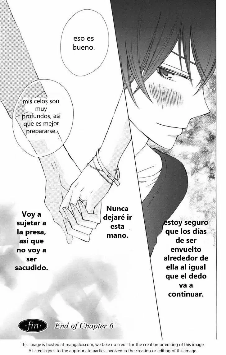 Kanojo ni Naru Hi capítulo 6 página 39