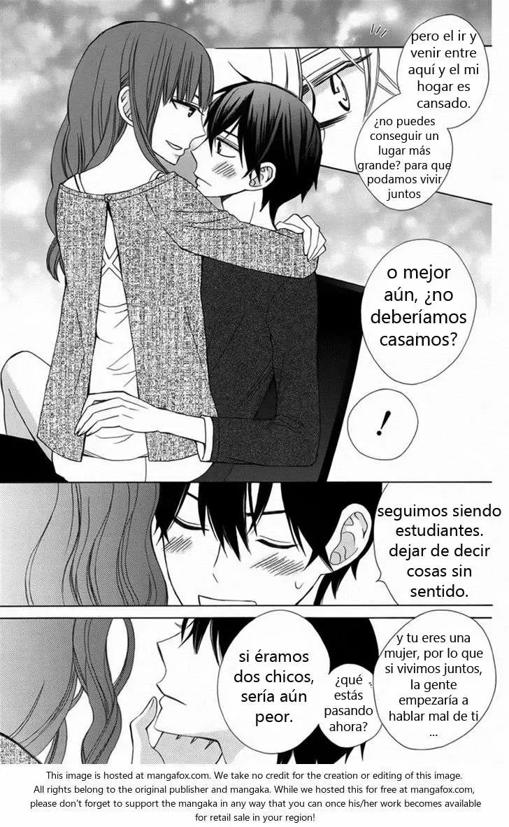 Kanojo ni Naru Hi capítulo 7 página 4