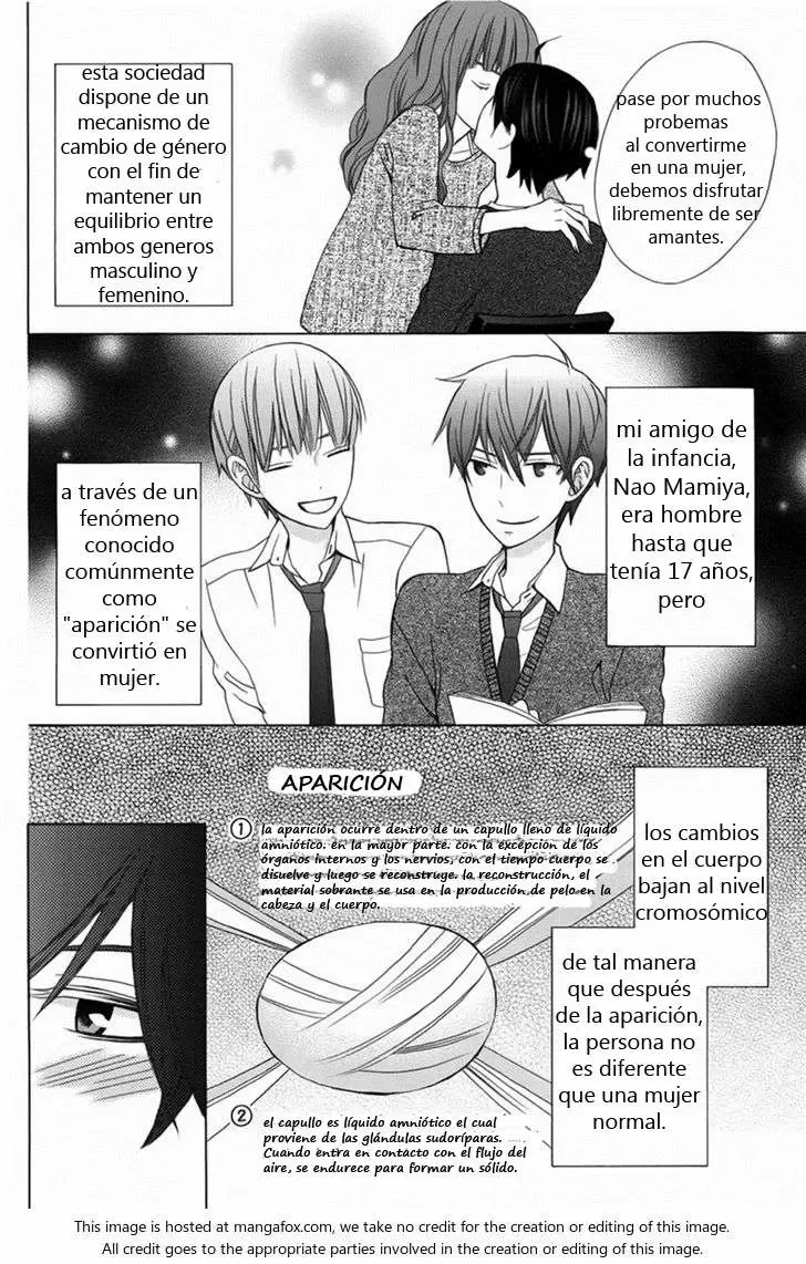 Kanojo ni Naru Hi capítulo 7 página 5