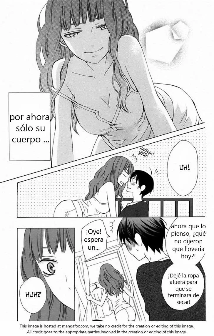 Kanojo ni Naru Hi capítulo 7 página 6