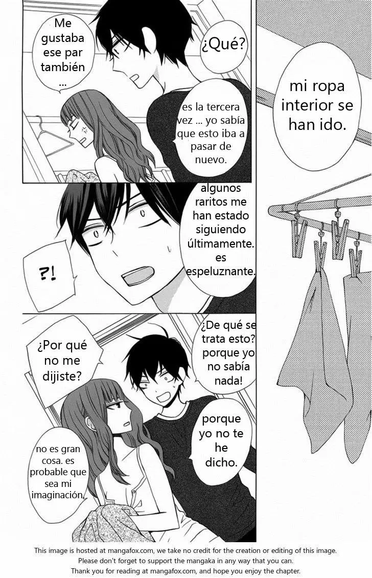 Kanojo ni Naru Hi capítulo 7 página 7