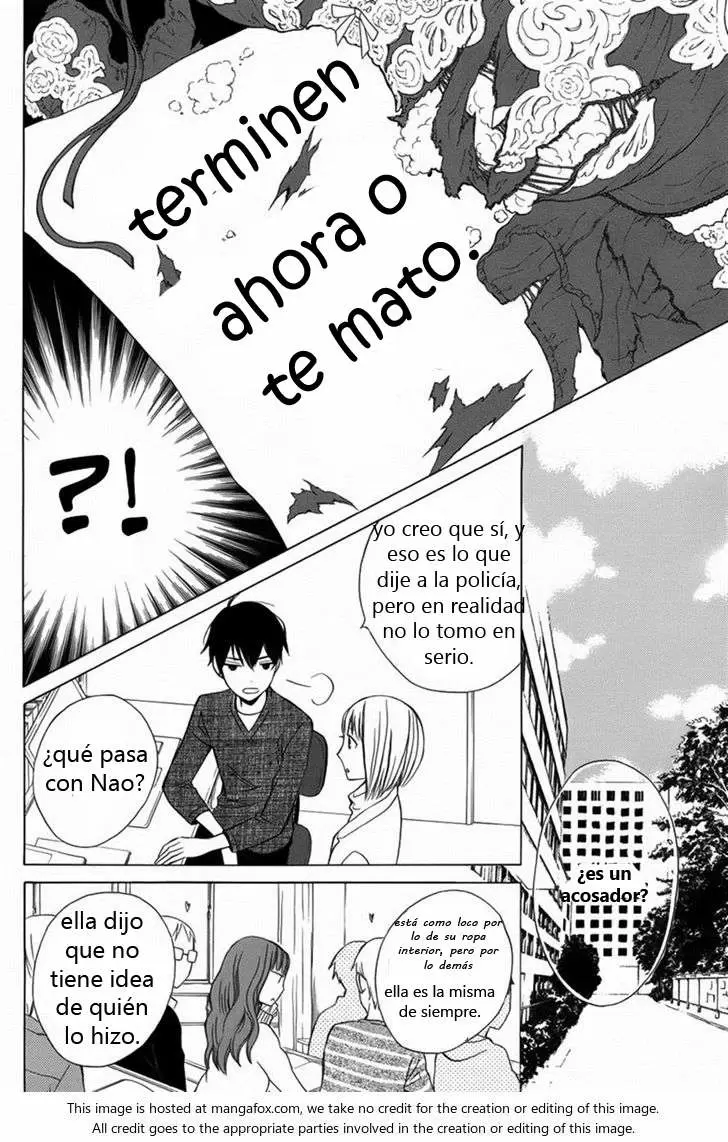 Kanojo ni Naru Hi capítulo 7 página 9