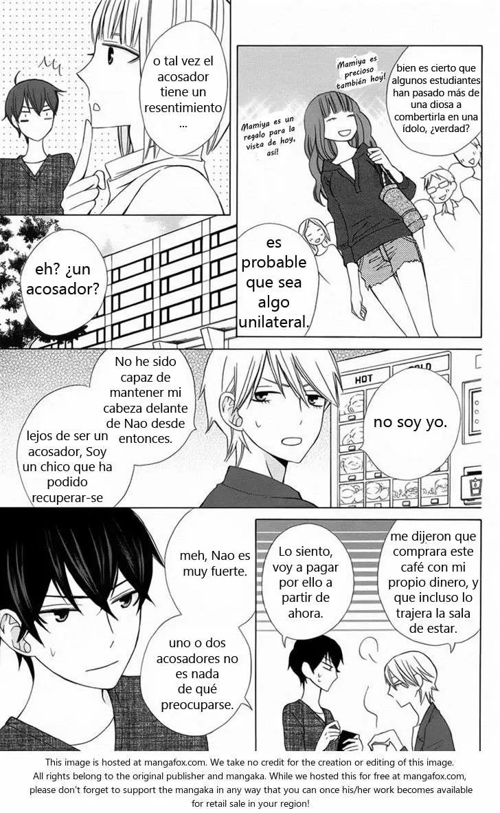 Kanojo ni Naru Hi capítulo 7 página 10