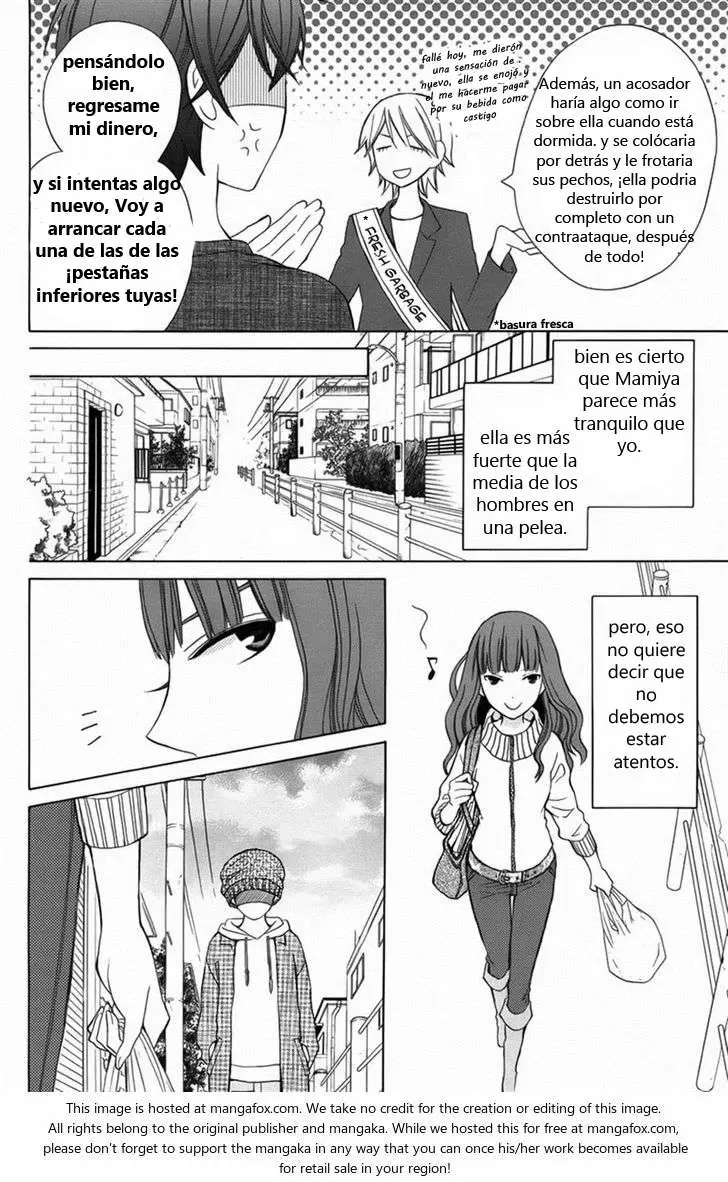 Kanojo ni Naru Hi capítulo 7 página 11