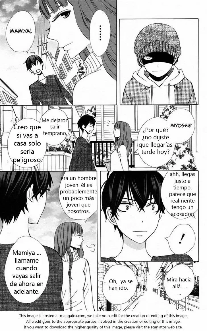 Kanojo ni Naru Hi capítulo 7 página 12