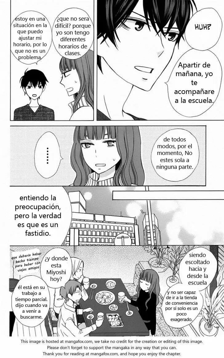 Kanojo ni Naru Hi capítulo 7 página 13