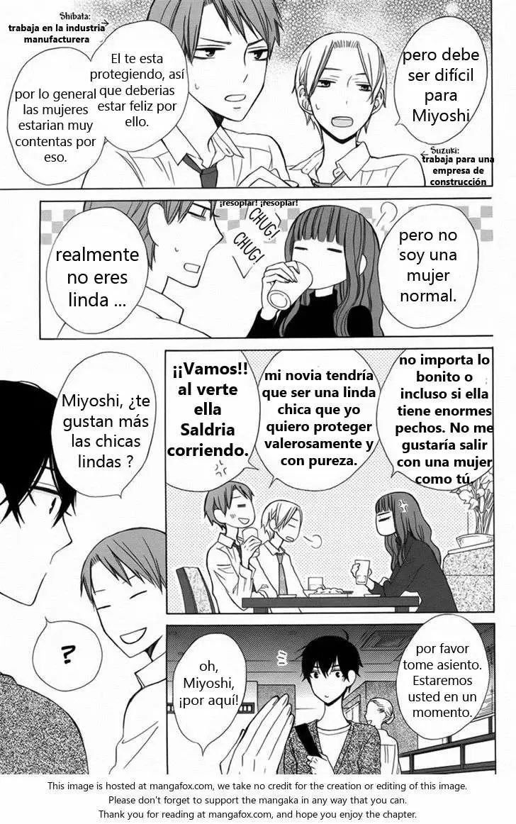 Kanojo ni Naru Hi capítulo 7 página 14