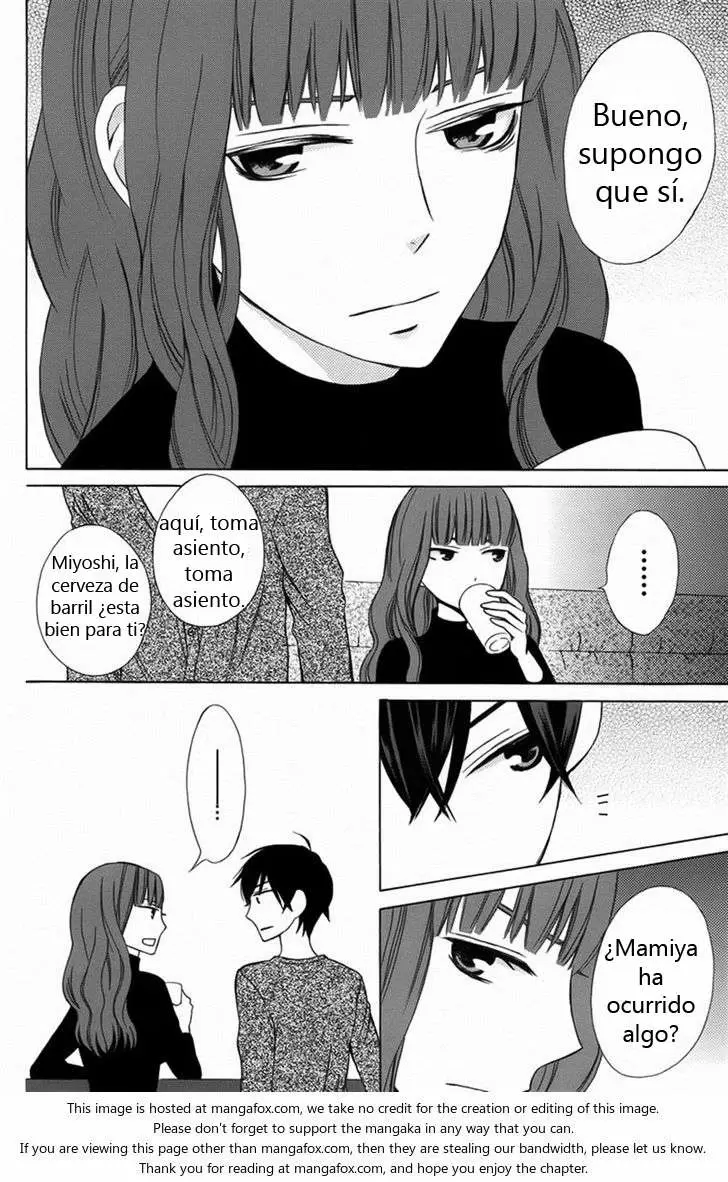 Kanojo ni Naru Hi capítulo 7 página 15