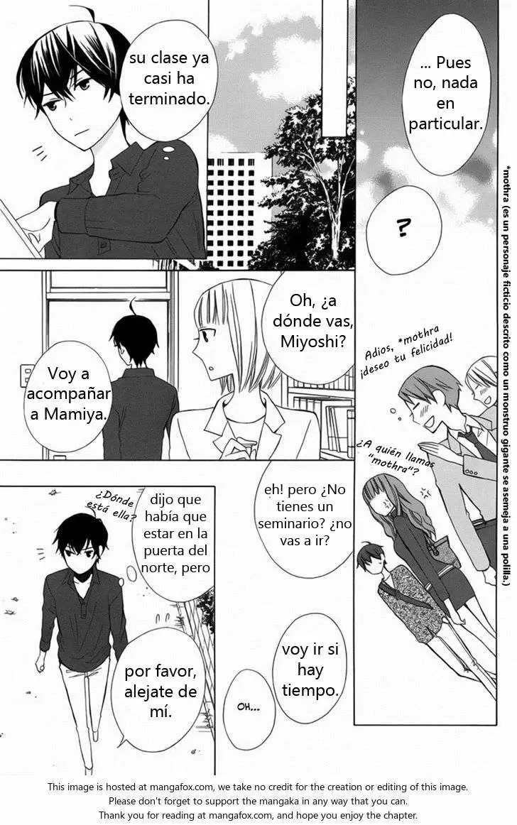 Kanojo ni Naru Hi capítulo 7 página 16