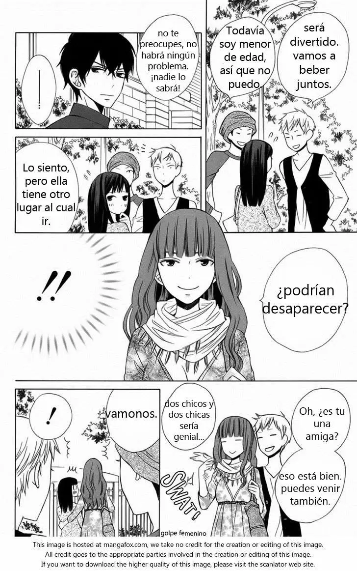 Kanojo ni Naru Hi capítulo 7 página 17